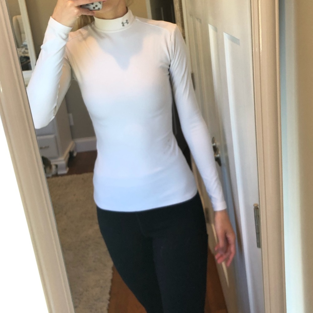 Under Armour Coldgear Long Sleeve Turtleneck